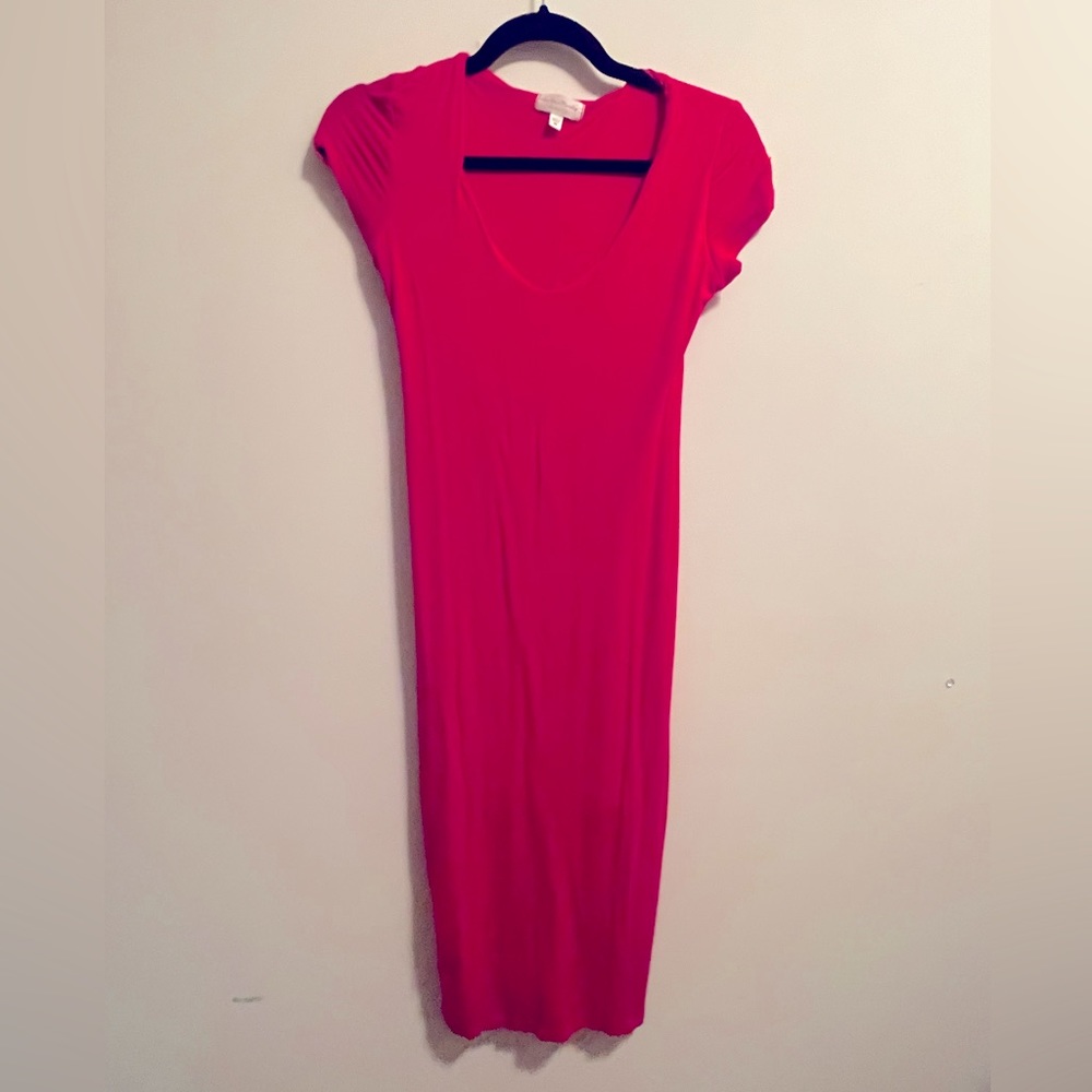 5 midi dresses ( different colors )